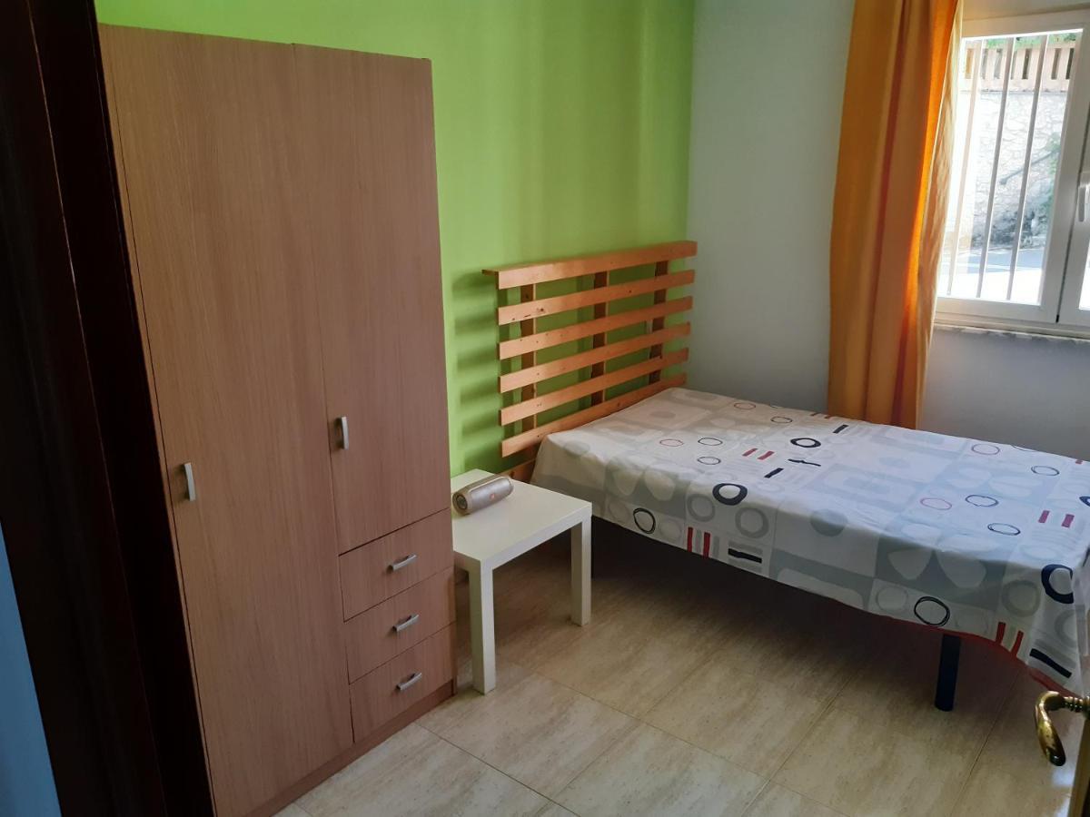 Apartamento Palomares De Bejar Lägenhet Exteriör bild