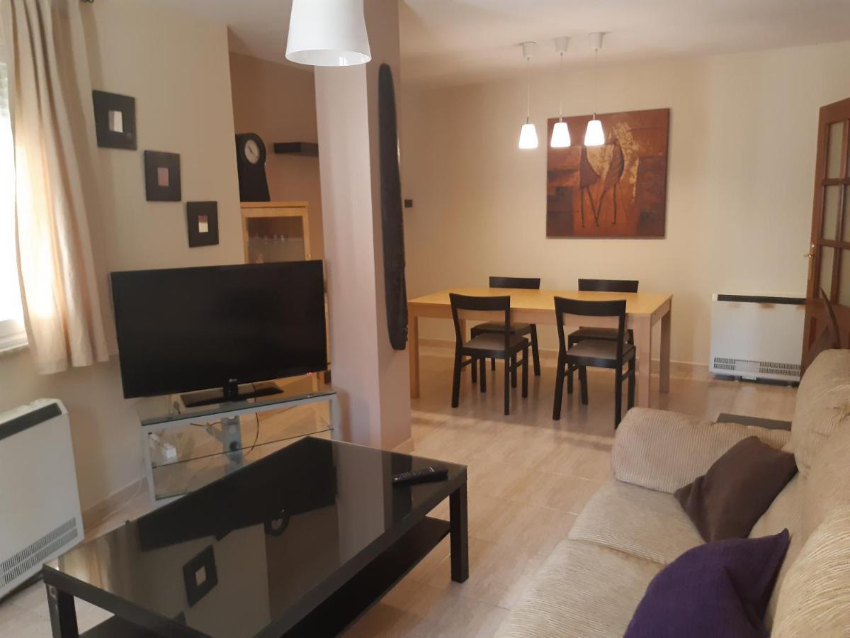 Apartamento Palomares De Bejar Lägenhet Exteriör bild