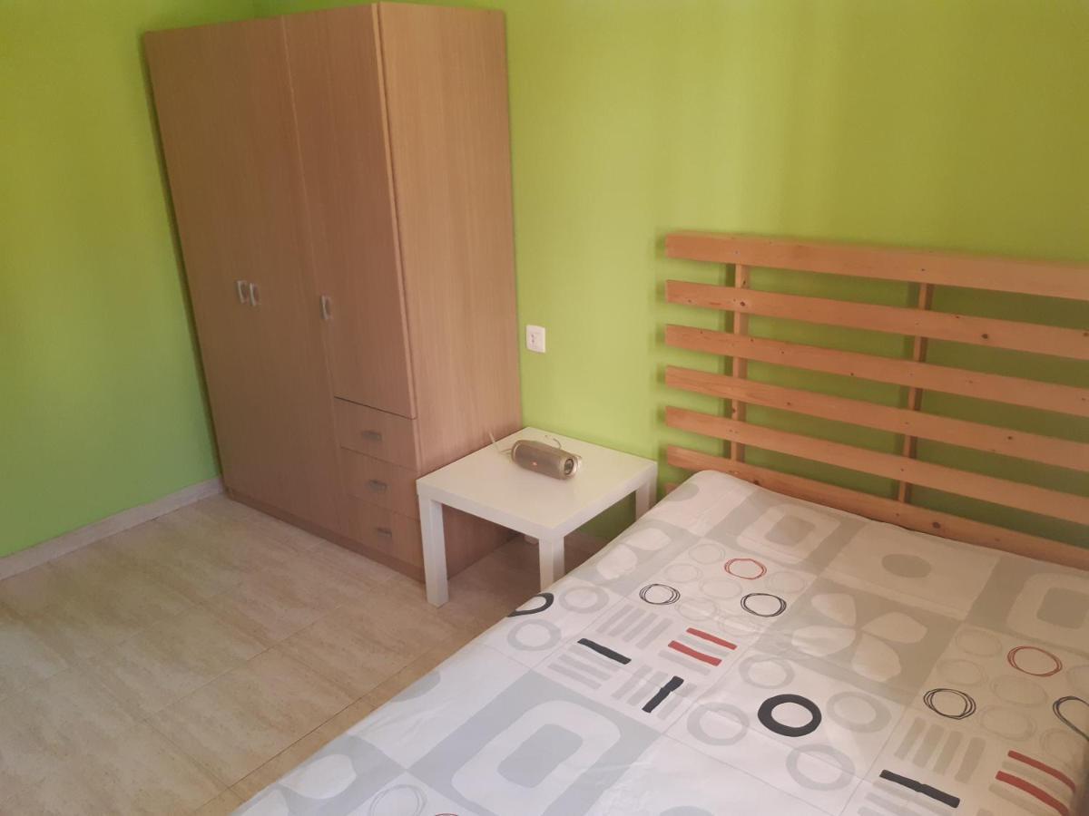 Apartamento Palomares De Bejar Lägenhet Exteriör bild