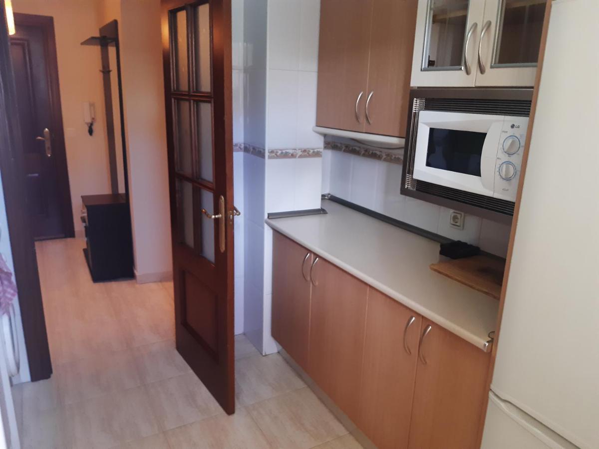 Apartamento Palomares De Bejar Lägenhet Exteriör bild