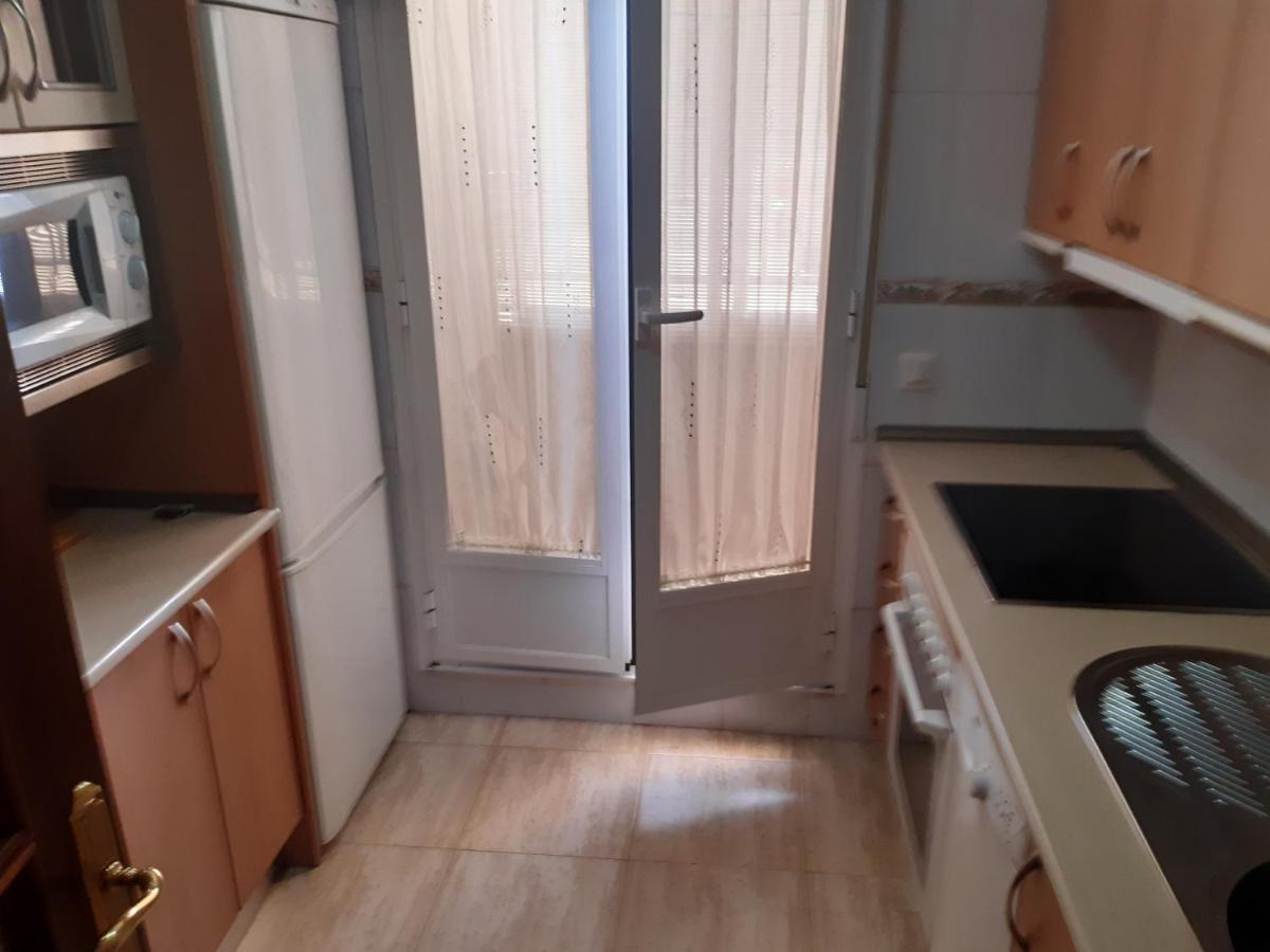 Apartamento Palomares De Bejar Lägenhet Exteriör bild