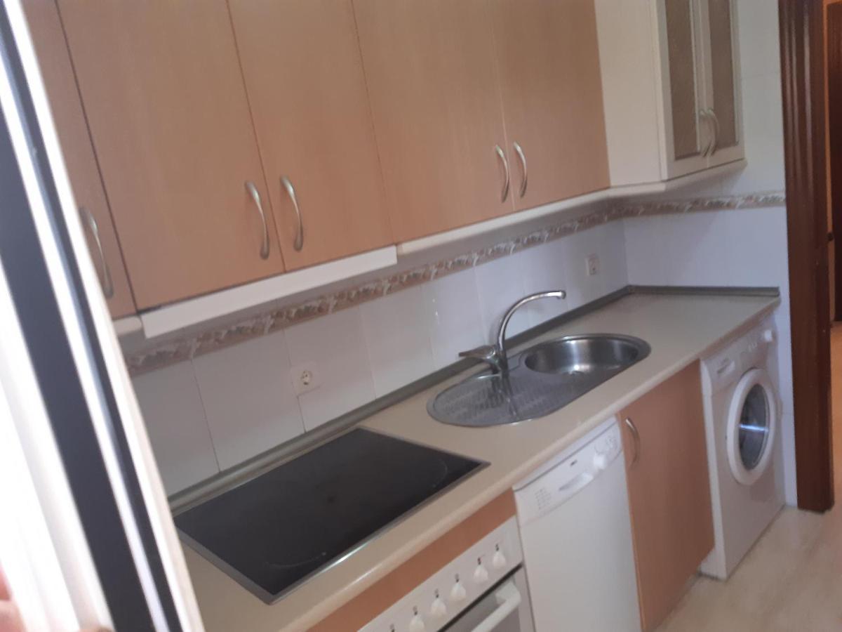 Apartamento Palomares De Bejar Lägenhet Exteriör bild