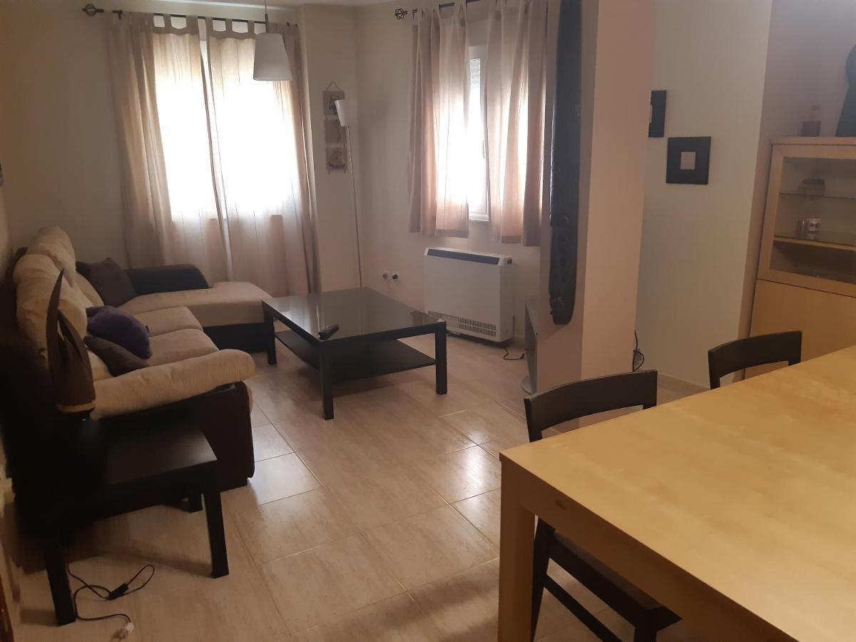 Apartamento Palomares De Bejar Lägenhet Exteriör bild