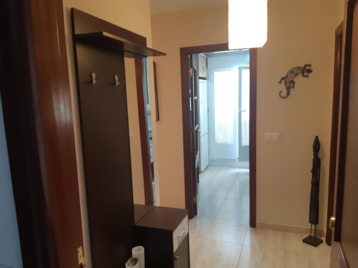 Apartamento Palomares De Bejar Lägenhet Exteriör bild