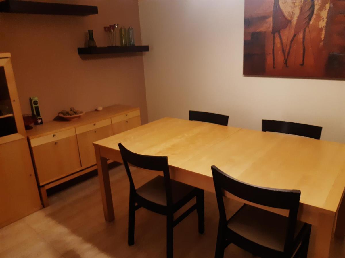 Apartamento Palomares De Bejar Lägenhet Exteriör bild