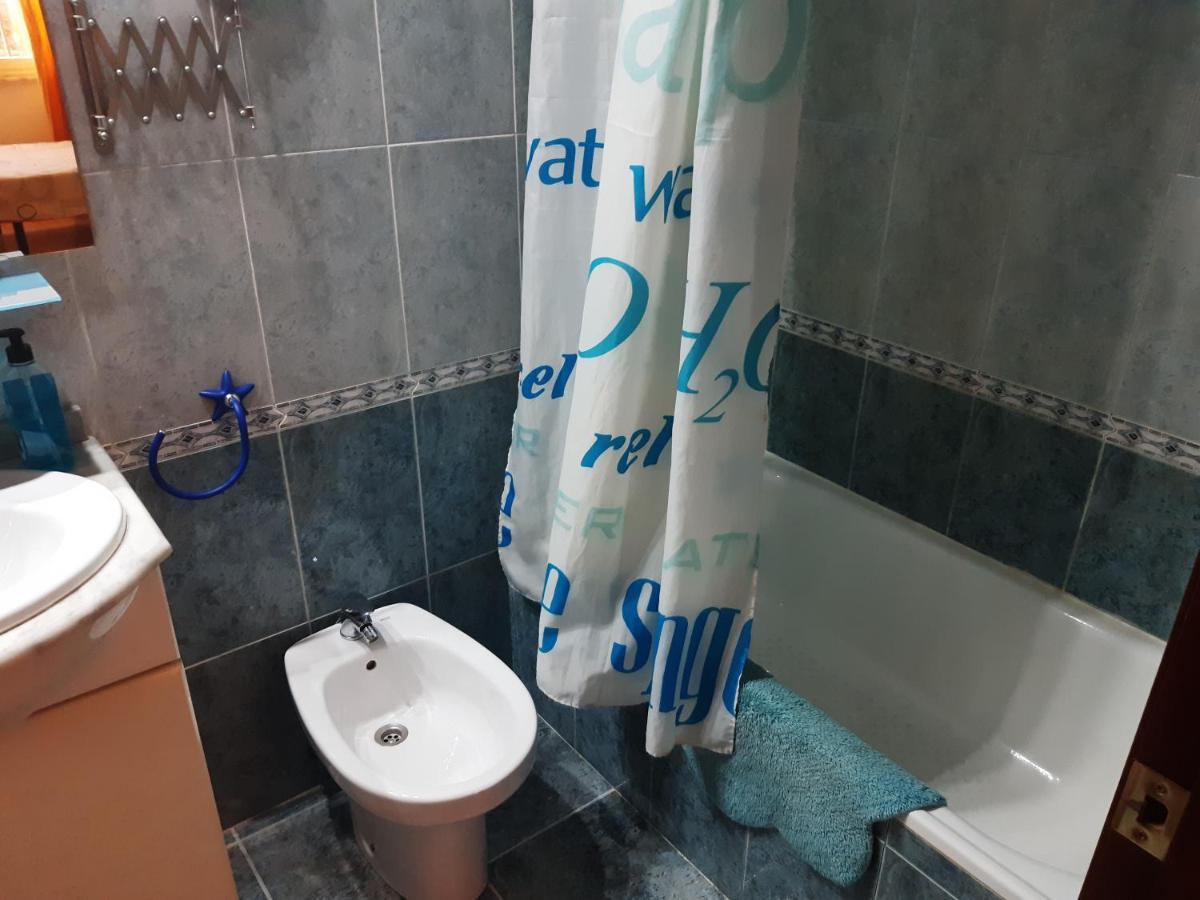 Apartamento Palomares De Bejar Lägenhet Exteriör bild