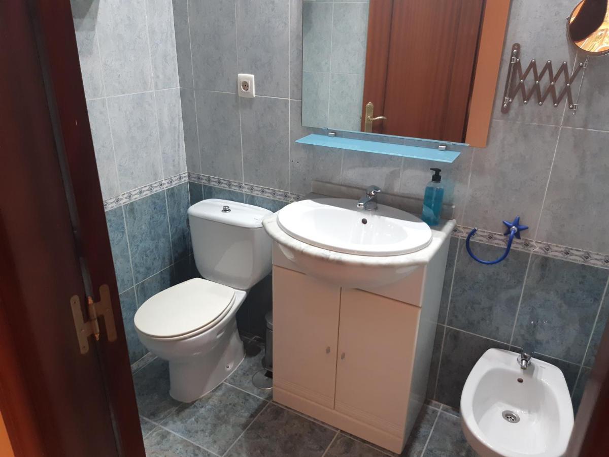 Apartamento Palomares De Bejar Lägenhet Exteriör bild