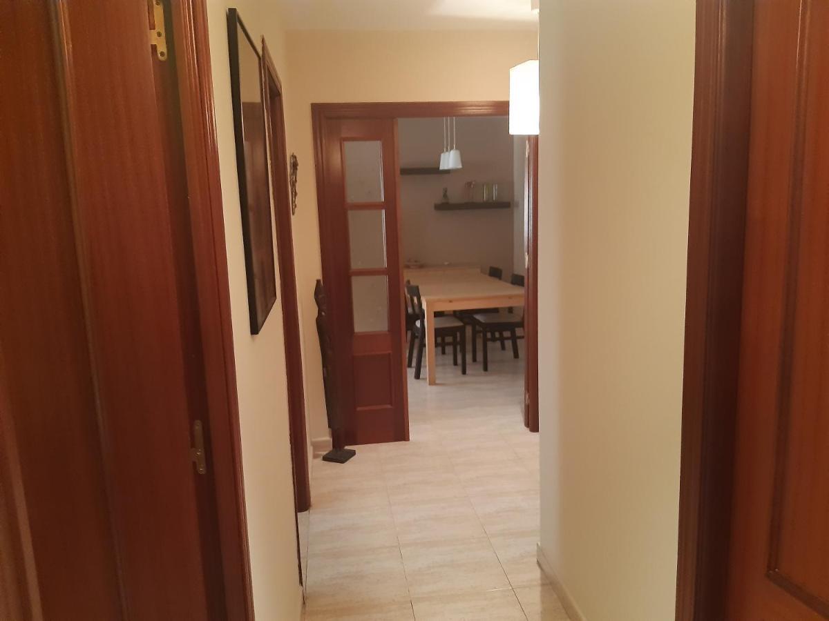 Apartamento Palomares De Bejar Lägenhet Exteriör bild